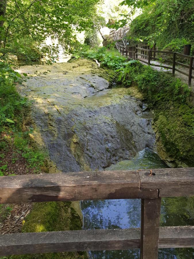 Appartamento Cascate Delle Marmore Exterior photo